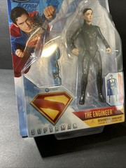 DC Warner Brothers 2025 Superman Movie The Engineer 6 Inch Action Figure New