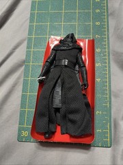 Hasbro Star Wars Black Series Kylo Ren Soft Goods Body Only Sdcc Exclusive