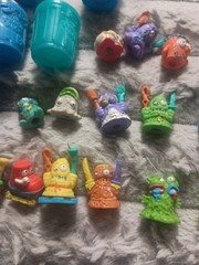 Trash Pack Trashies Grossery Gang Assorted Figures Lot Moose Enterprise
