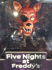 Five Nights at Freddy’s Metalfigs Lot of 4 – Freddy, Bonnie, Chica, Foxy –…