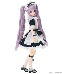 Pre-Order Azone Melty☆Cute Dream Maid Raili Darling Girl Ver. 9.8In Bjd Full Set