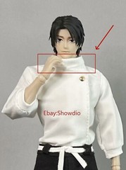1/12 Romankey Body Neck Extension Modify Accessory For 6″ Romankey Figure Body