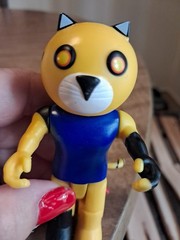 Piggy Tigry Series 1 – 3.5” Action Figure – Toy Action Figure