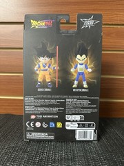 Bandai Dragon Ball Daima Dragon Stars Vegeta (Mini) 6″ Figure