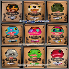 Baby Fugg Fuggler Mini Funny Ugly Monster Plush 4″ Series of 9 – U Choose