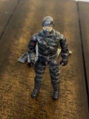 Gi Joe Arah 1984 Firefly Figure With Accessories NO Phone Nice Shape
