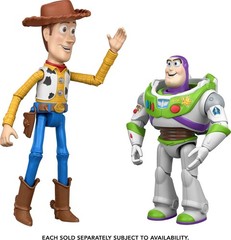 New 2026 Mattel Disney Pixar Toy Story 5 Playscale Woody Ragdoll Edition