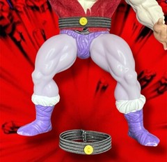 Prince Adam Belt Replica Repro Reproduction MOTU He-Man Mattel