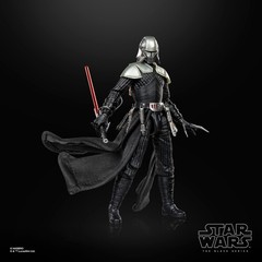 Star Wars The Force Unleashed Black Series Gaming Greats Lord Starkiller Figure