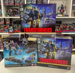 Transformers Age of the Primes Combaticon Onslaught – In-Hand and Ready to Ship!