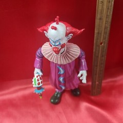 SCREAM GREATS -KILLER KLOWNS 8″ FIGURES- SLIM FIGURE- Trick or Treat Studios