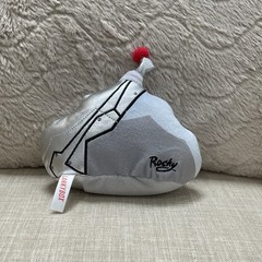 LANKYBOX Series 3 Mystery Squishy CYBORG ROCKY Figure 2024