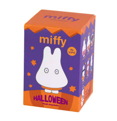 💡Vipo x Miffy Halloween Series Plush One Blind Box w/ One Random Figure