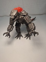 Playmates Godzilla vs Kong Battle Mechagodzilla Figure 12″
