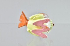 Pokemon Tomy Pidgey CGTSJ Vintage Monster Collection Nintendo 1.5″ 1999 #2 WEAR