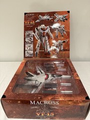 MIB Macross Yamato 1/48 VF-1S Valkyrie Fighter Hikaru Ichijyo Do You Remember Lo