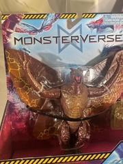 Lot of 2: 2025 Godzilla x Kong The New Empire RODAN 6″ + Titanus Scylla Figure