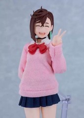 GSC Max Factory figma #651 Dandadan Momo Ayase Action Figure Model Toy In Stock