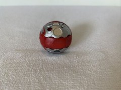 BAKUGAN Infinity Trister G-Change 600g-1000g Red Pyrus MECHTANIUM SURGE
