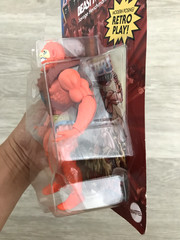 motu mMasters of the Universe Origins Beast Man & scare glow unpunched NEW