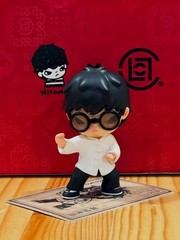 POP MART Hirono X CLOT Series Confirmed Blind Box Figure Gift Toy Hot Authentic