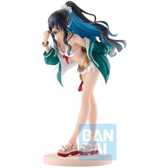 Bandai Ichibansho Fate/Grand Order Gracemaster Cancer Tenochtitlan Figure US