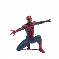 Spider Man Action Figure 7-9cm Superhero Mini Collectible Toy Model for Kids USA