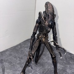 Aliens Alien Action Figures Loose Lot Of Two Figures