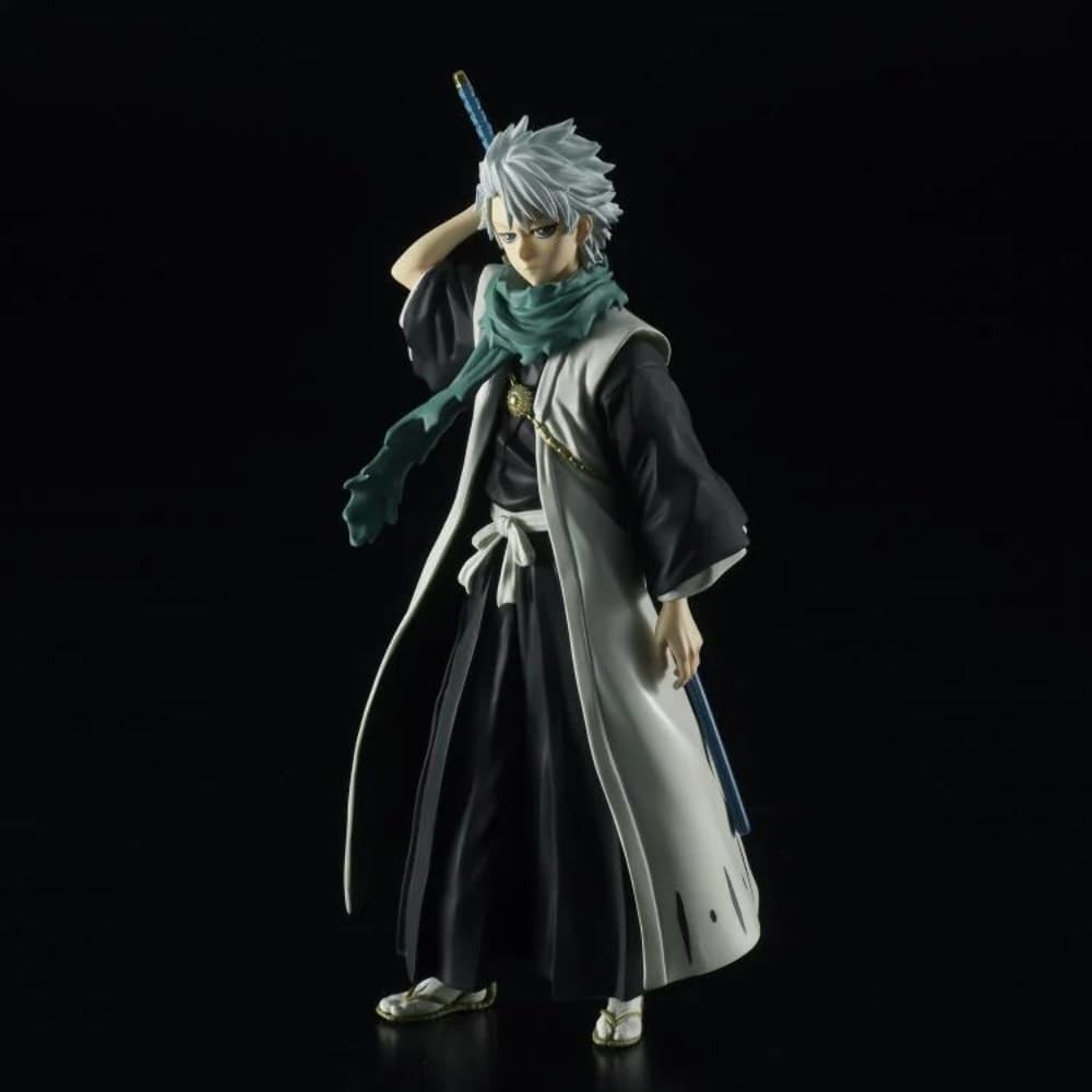 Bleach Solid And Souls-Toshiro Hitsugaya-