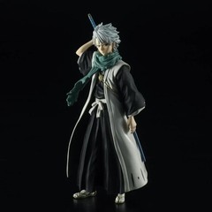 Bleach Solid And Souls-Toshiro Hitsugaya-