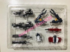 MC 1/100 Alloy KSHATRIYA NZ-666 Action Figure Model In Box In Stock Red Version