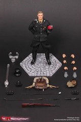 DID 3R TG80005 1/12 German Honor Guard 6″ Male Soldier Action Figure In Stock