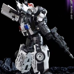 New Transformation Toys Dream Star Toys DST02-007 Warrior Figure in Stock
