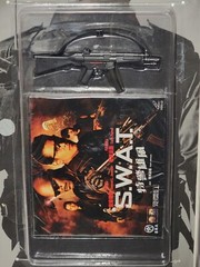 NEW SWAT Samuel L. Jackson Action Figure 2003 VCD Edition by Dragon Models 1/6