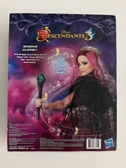 Descendants 3 Audrey Fashion Doll 11in Movable Figure Model Singable NEW