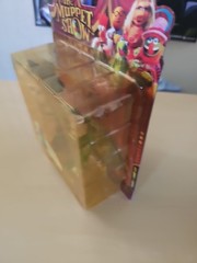 The Muppet Show 25 Years Kermit The Frog Palisades Toys Sealed MOSC