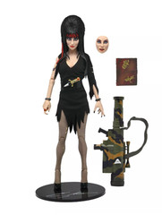 Elvira Mistress of the Dark Commando Toy figure NECA 60785