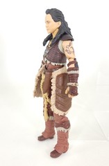 DUNGEONS & DRAGONS HONOR AMONG THIEVES HASBRO 2023 HOLGA KILGORE 6 INCH FIGURE