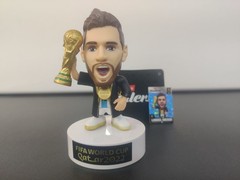 World Cup 2026 Zuru Ballers Lionel Messi – Product Chase – Super Rare