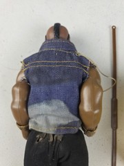 Talking Mr. T A-Team 1983 Galoob Vintage 12″ Action Figure W/toolbox