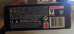 WWE Defining Moments Stone Cold Steve Austin Action Figure Smoking Skull Belt