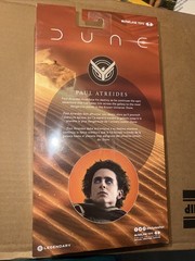 Dune: Part 2 Paul Atreides Platinum Edition 7 Inch Action Figure Mcfarlane NEW