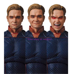 Perfect Medicom Toy Mafex No.151 Homelander The Boys Action Figure In Stock