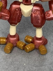 Medabots Action Figure Arkbeetle Arcbeetle Takara Hasboro 2001