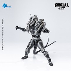 Hiya Exquisite Basic Godzilla EBG0288 Final Wars Monster X Action Figure New