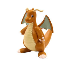 Dragonite Pokémon Vintage TOMY Figure Authentic Nintendo C.G.T.S.J. G27