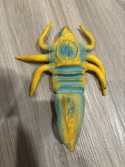 VTG 1982 LJN Dungeons and Dragons AD&D Raging Roper Bendable Action Figure 