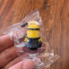 Despicable Me Minions Mini 1.25” Maid Action Figure Vinyl PVC Toy