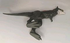 Jurassic World Carnotaurus Figure Loose 6”