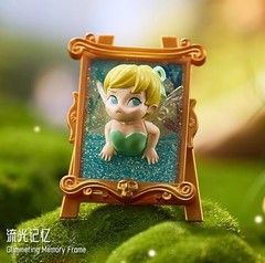 Disney Peter Pan Series Blind Box Figure Birthday Gift HOT New